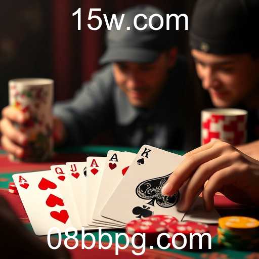 Jogos de Pôquer: Um Mergulho no Mundo das Cartas e Estratégia