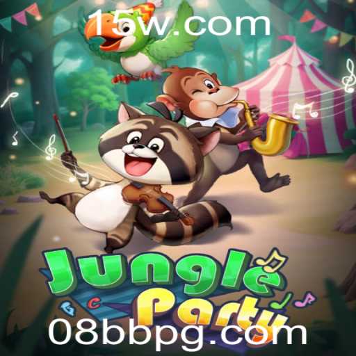 JungleParty: Descubra a Aventura Selvagem com a Palavra-chave 08bb